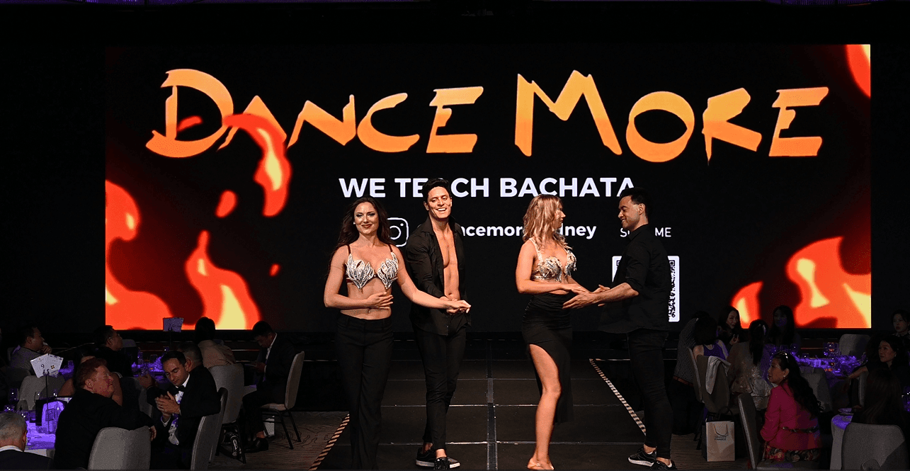 💃 WORLD-CLASS DANCERS