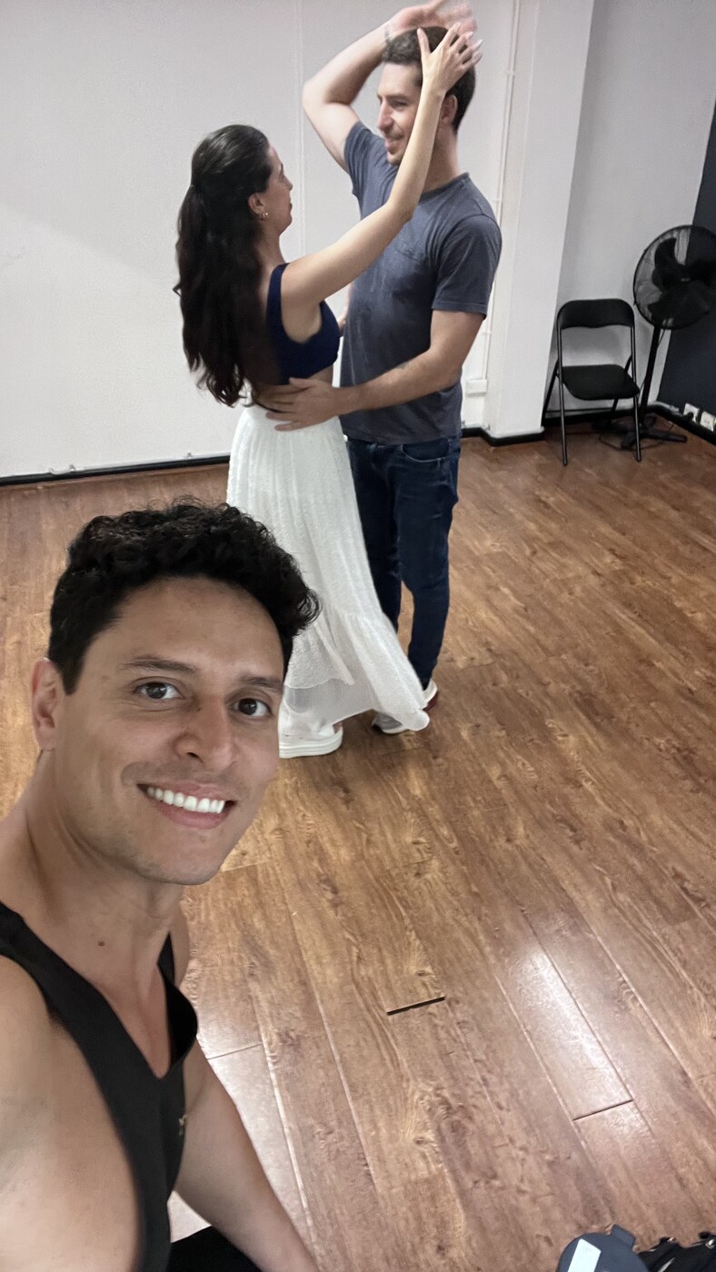 Salsa classes and socials in Sydney